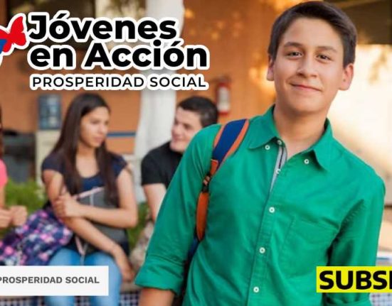 Jey te informa Jóvenes en acción subsidio.com.co