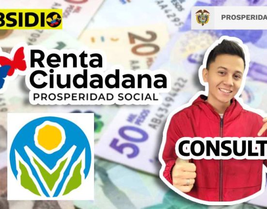 Jey te informa Pago subsidio.com.co