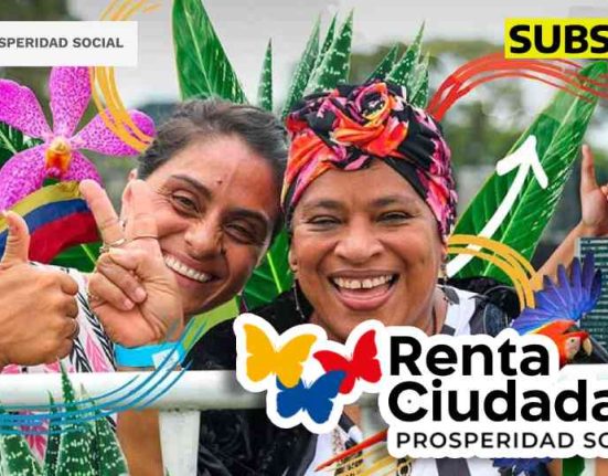 Jey te informa Renta ciudadana subsidio.com.co