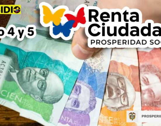 Jey te informa Renta ciudadana subsidio.com.co