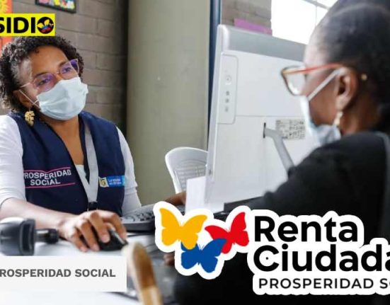 Jey te informa Renta ciudadana subsidio.com.co
