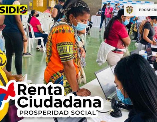 Jey te informa Renta ciudadana subsidio.com.co