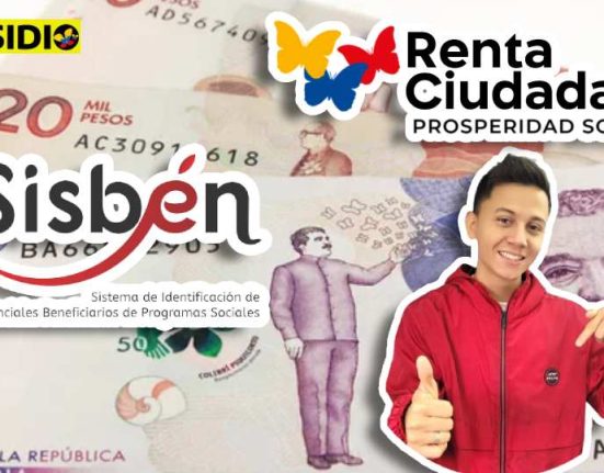 Jey te informa Renta ciudadana subsidio.com.co
