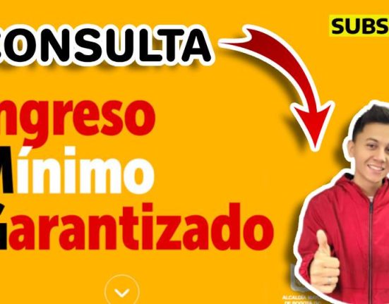 Jey te informa ingreso mínimo garantizado subsidio.com.co