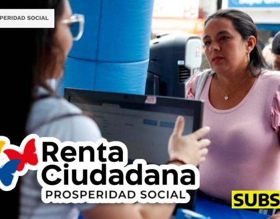 Jey te informa pagos subsidio.com.co