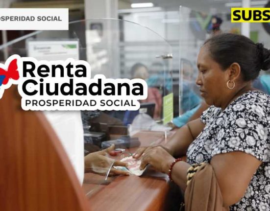 Prosperidad social Renta ciudadana subsidio.com.co