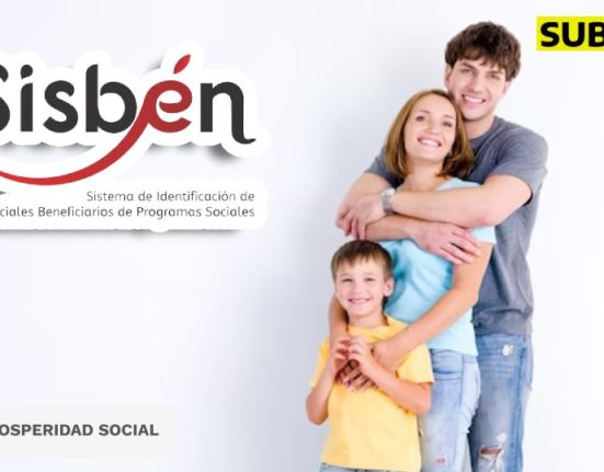 Sisbén subsidido.com.co
