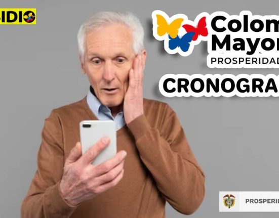 Verifica Colombia mayor subsidio.com.co