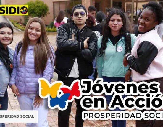 jey te informa Jóvenes en acción subsidio.com.co