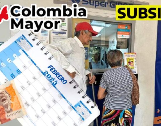 Jey te informa ¿Cuándo pagan Colombia Mayor en Febrero 2024? JEY TE INFORMA