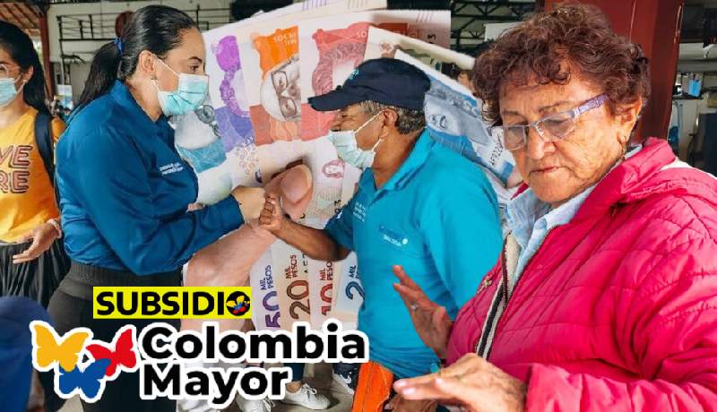 ¡Atención! Confirman Fechas de Pago del Programa Colombia Mayor en Febrero de 2024 JEY TE INFORMA