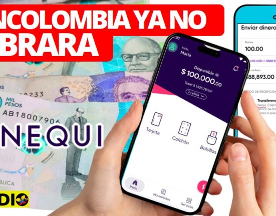 Bancolombia Ya No Cobrará por Transferencias a Nequi: ¿Cómo Recuperar Tu Dinero 2024? JEY TE INFORMA