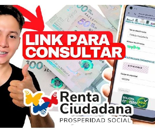 Link del Banco Agrario para Consultar Renta Ciudadana 2024 JEY TE INFORMA