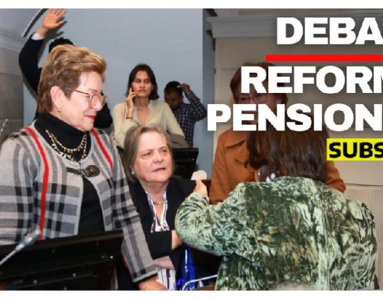 Se Suspendió Debate de la Reforma Pensional 2024: Consulta Rápida JEY TE INFORMA