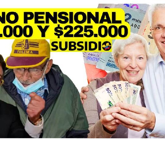Petro Confirma Aumento del Subsidio Colombia Mayor a $225 Mil y A Partir de Cuándo JEY TE INFORMA