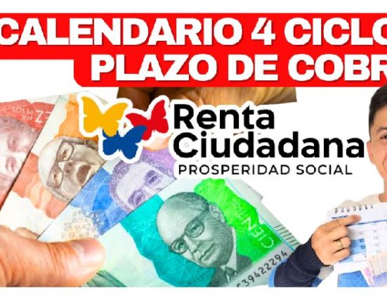 4 Ciclos de Pagos de la Renta Ciudadana hasta Agosto de 2024: Consulta Rápida JEY TE INFORMA