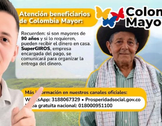 Subsidio Colombia Mayor 2024: Pagos a Domicilio y con Tercero Apoderado JEY TE INFORMA