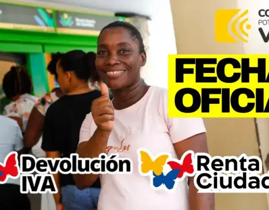 Primer Pago a Devolución IVA y Segundo Pago de Renta Ciudadana 2024 JEY TE INFORMA
