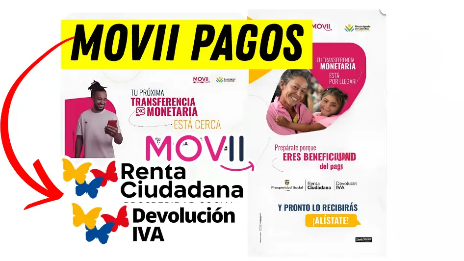 Movii acelera la Renta Ciudadana y Devolución IVA