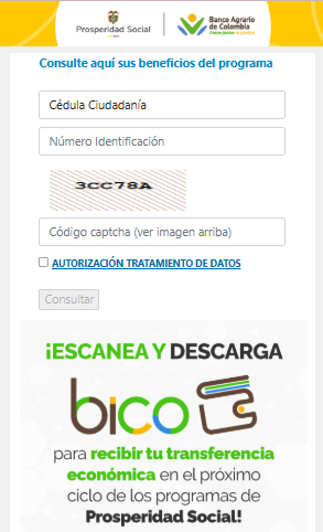 link de consulta giros del Banco Agrario