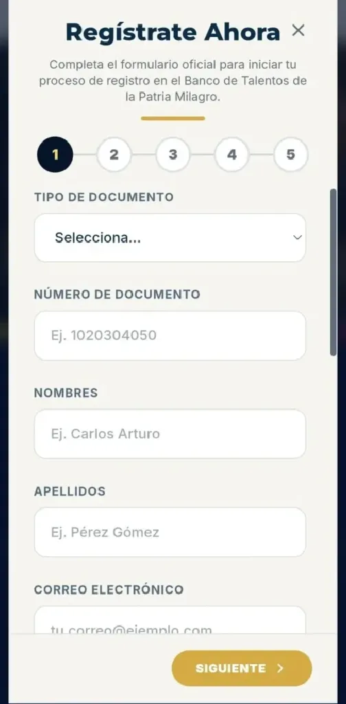 empleo milagro